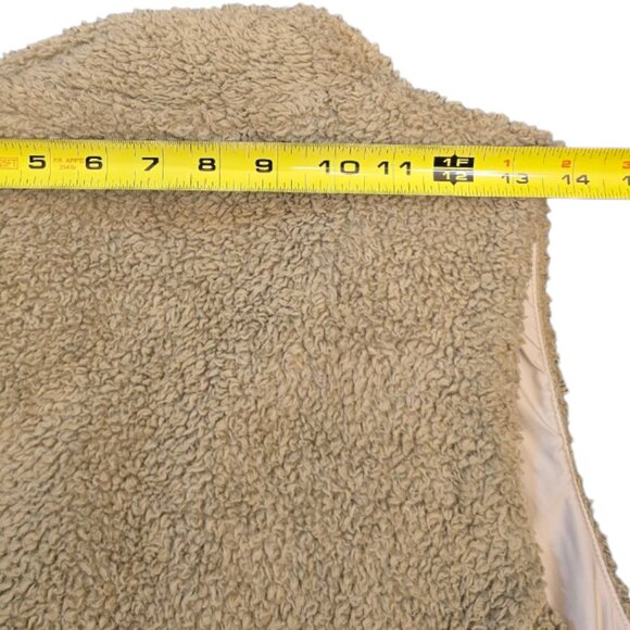 PATAGONIA Los Gatos Fleece Vest sz M - Picture 5 of 8